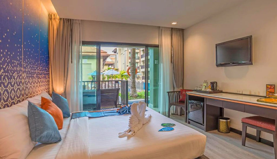 هتل آنانتا بورین ریزورت